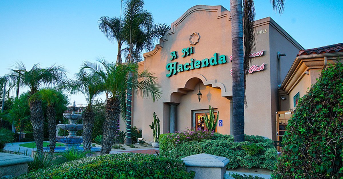 A Mi Hacienda de Pico Rivera